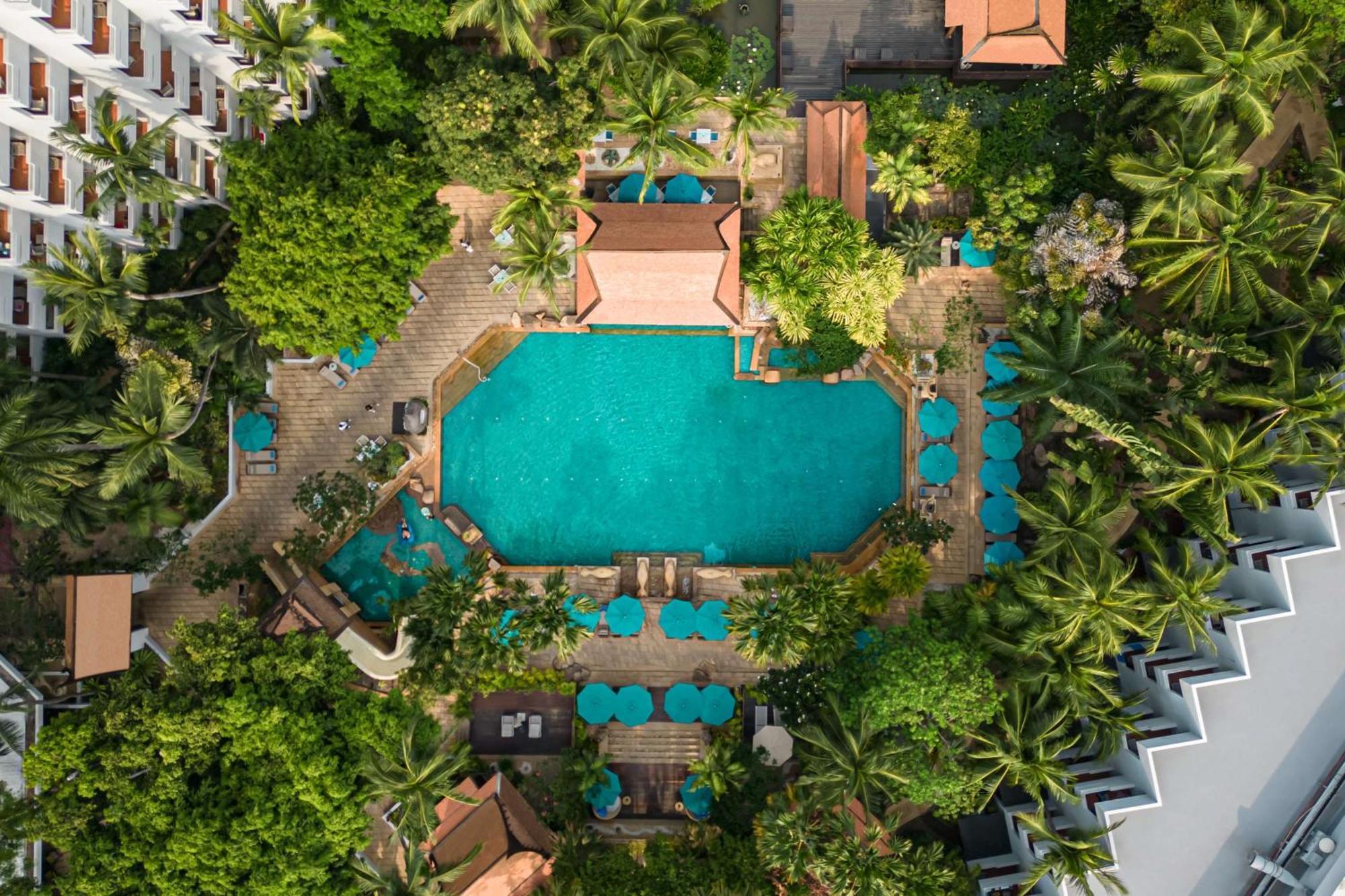 Avani Pattaya Resort Esterno foto