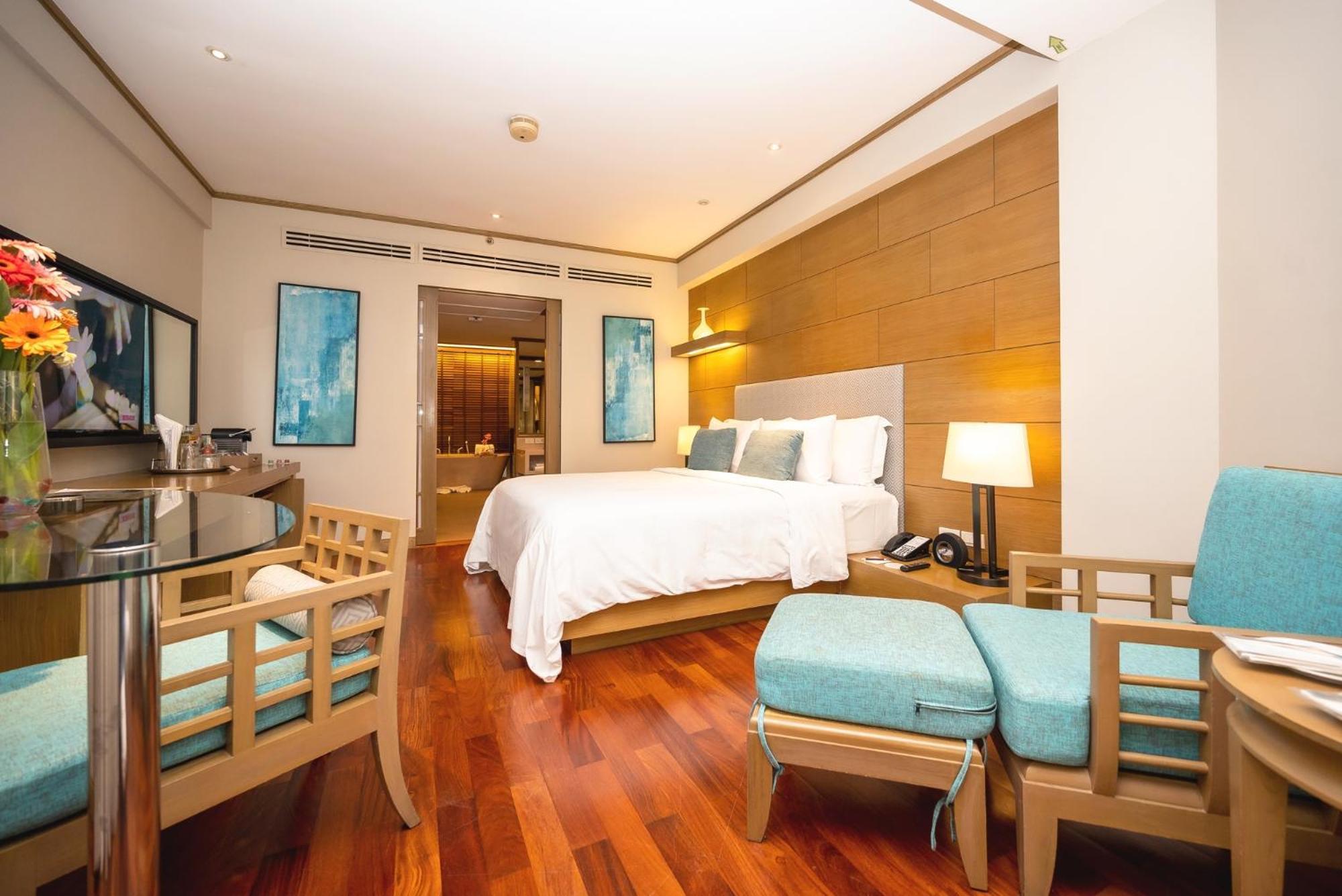 Avani Pattaya Resort Esterno foto